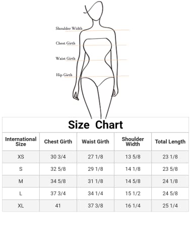 Allegra K Gothic Slim Fit Lace Choker Top