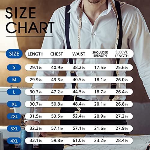 Barry.Wang Men's Paisley Flower Silk Dress Shirt