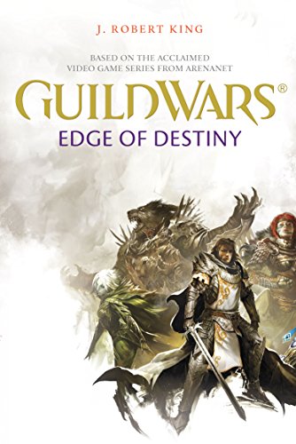 Guild Wars II: Edge of Destiny Book