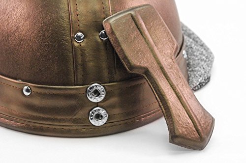 Medieval Knight Crusader Helmet