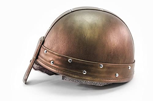 Medieval Knight Crusader Helmet