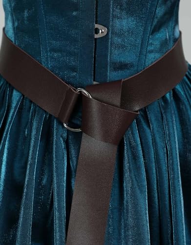 Renaissance Princess Cosplay Dress Fantasy Costume