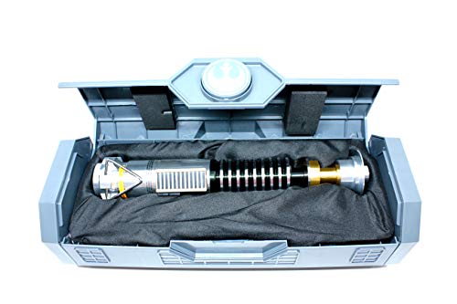 Luke Skywalker's Legacy Lightsaber from Galaxy's Edge