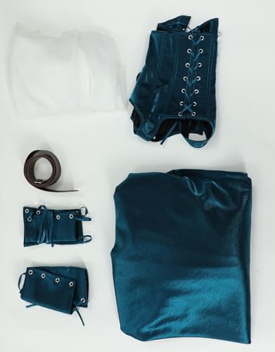 Renaissance Princess Cosplay Dress Fantasy Costume