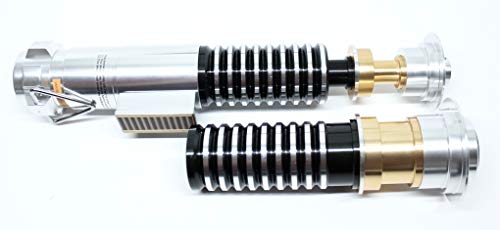 Luke Skywalker's Legacy Lightsaber from Galaxy's Edge