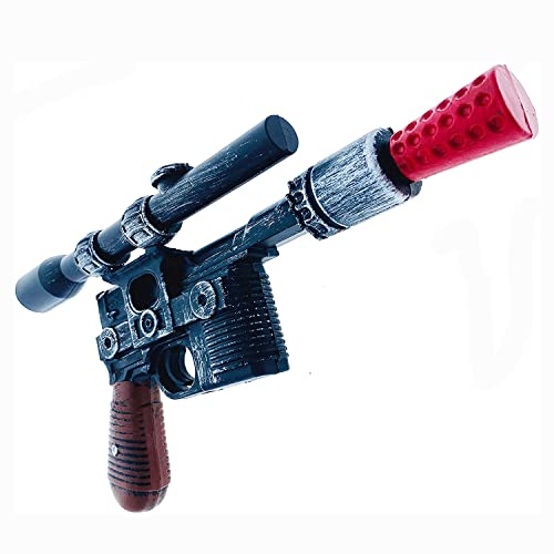 Foam Blaster Replica for Cosplay, Gifts, Collectible, Costume