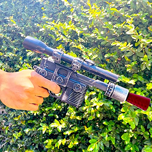 Foam Blaster Replica for Cosplay, Gifts, Collectible, Costume