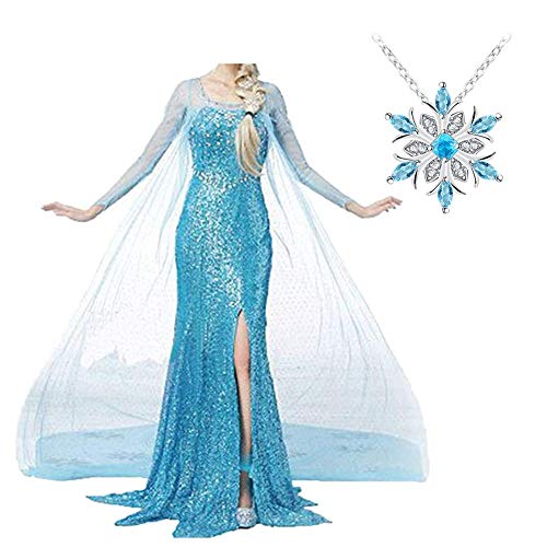 Elsa Frozen Costume