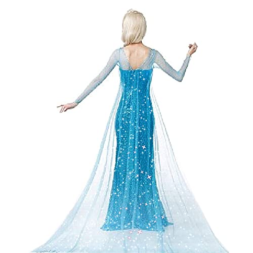 Elsa Frozen Costume