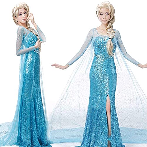 Elsa Frozen Costume