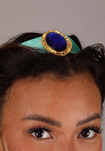 Disney Aladdin Jasmine Plus Size Costume, Women's Fantasy