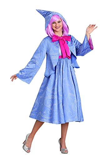 Fairy Godmother Costume Adult Cinderella cosplay