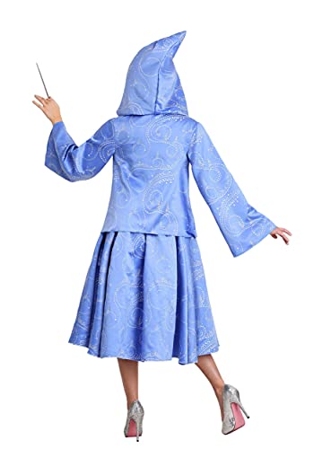 Fairy Godmother Costume Adult Cinderella cosplay