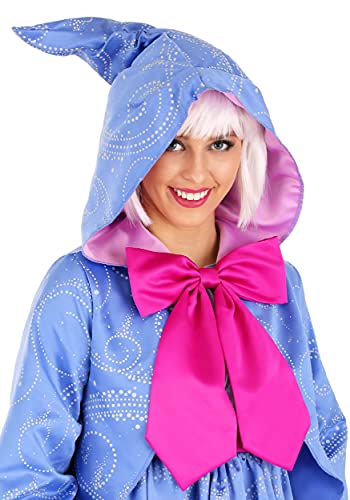 Fairy Godmother Costume Adult Cinderella cosplay