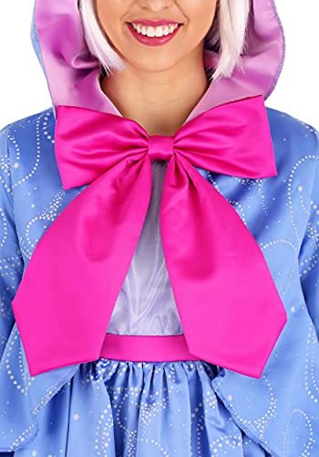 Fairy Godmother Costume Adult Cinderella cosplay