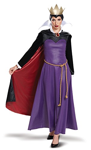 Evil Queen Deluxe Costume, Sleeping Beauty