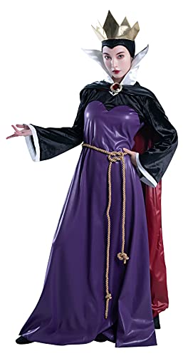 Evil Queen Deluxe Costume, Sleeping Beauty