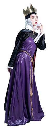 Evil Queen Deluxe Costume, Sleeping Beauty