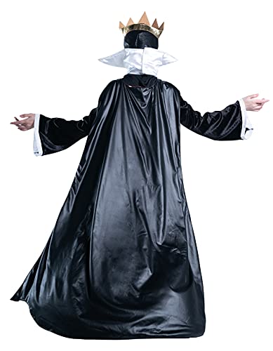 Evil Queen Deluxe Costume, Sleeping Beauty
