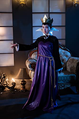 Evil Queen Deluxe Costume, Sleeping Beauty