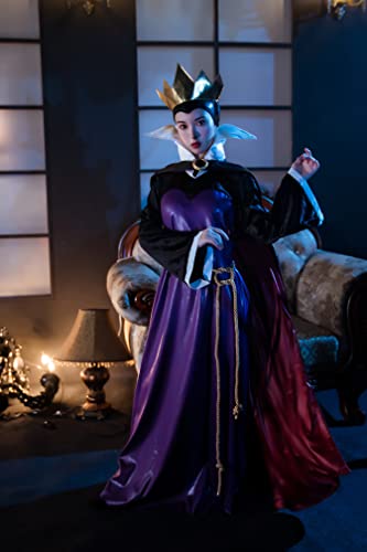 Evil Queen Deluxe Costume, Sleeping Beauty