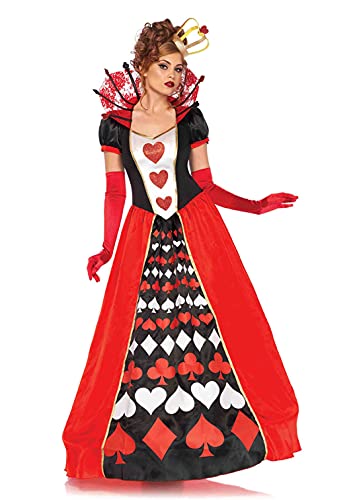 Women's Queen of Hearts Costume