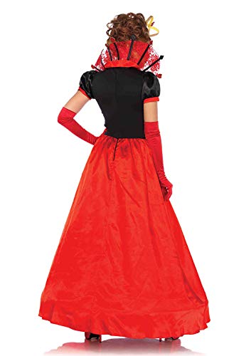 Women's Queen of Hearts Costume