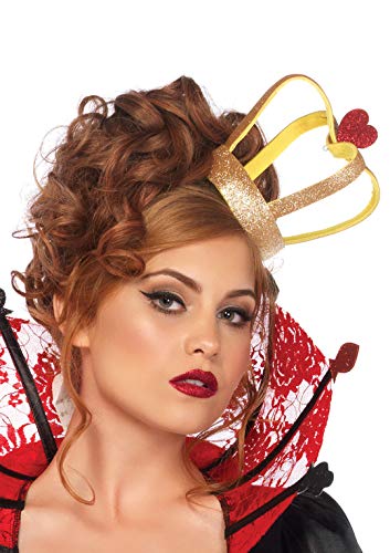 Women's Queen of Hearts Costume