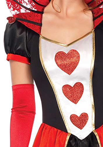 Women's Queen of Hearts Costume