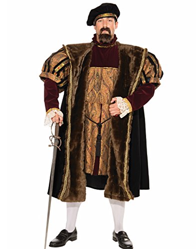 King Henry VIII Costume