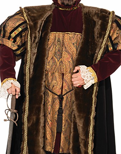 King Henry VIII Costume
