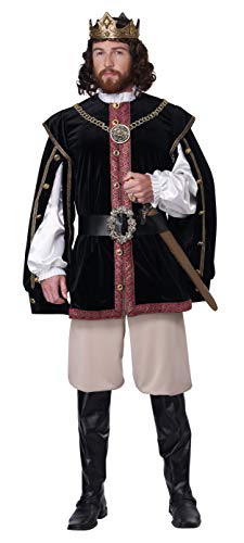 Royal King Costume for Men