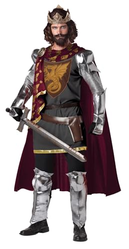 King Arthur Costume 