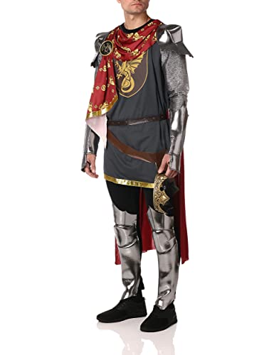 King Arthur Costume 