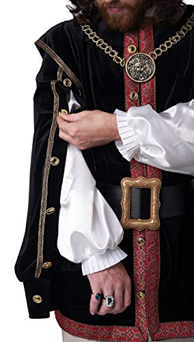 Royal King Costume for Men