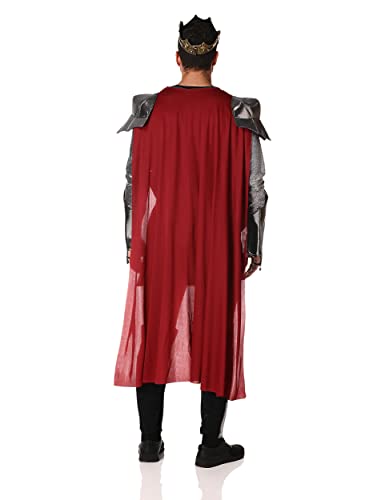 King Arthur Costume 