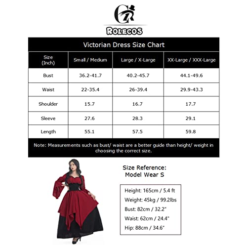 Fantasy Renaissance Peasant Dress