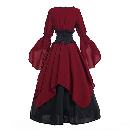 Fantasy Renaissance Peasant Dress