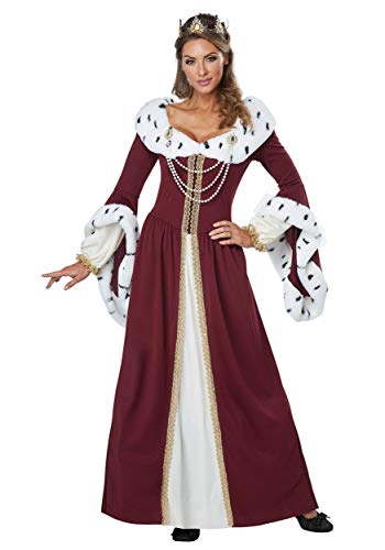 Storybook Queen Costume 