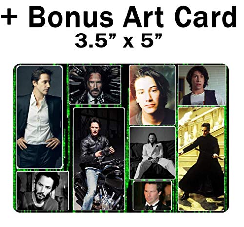 The Matrix Trilogy DVD Set with Bonus Art Card