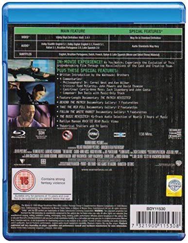 The Matrix Movie
