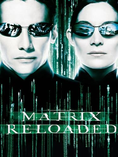 Matrix Reloaded Fantasy Movie 
