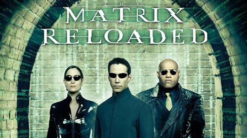 Matrix Reloaded Fantasy Movie 
