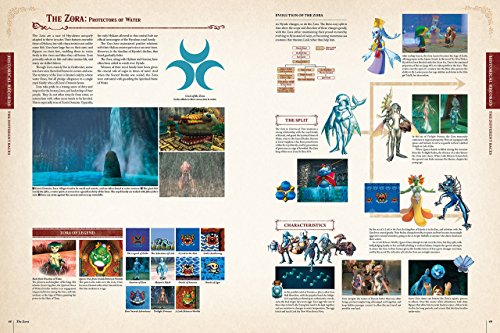 Zelda Mythology Encyclopedia: Ultimate Guide for Fans