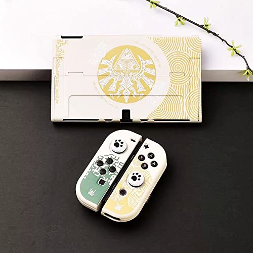 Kingdom Tears Nintendo Switch OLED TPU Protective Case