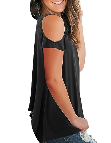 Beluring Cold Shoulder Top