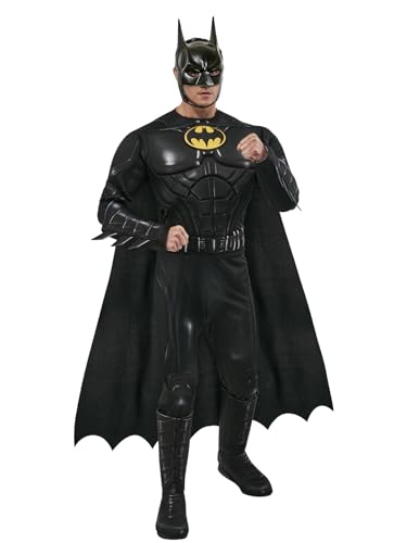 Flash Batman Deluxe Costume, DC Comics