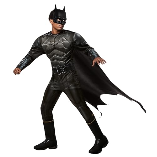 DC Batman Movie Deluxe Costume