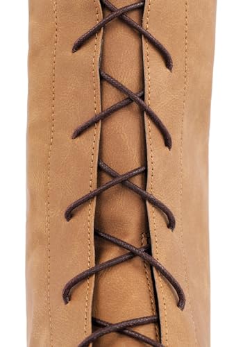 Pirate Leather Leg Covers Steampunk Gaiters Fantasy Costume