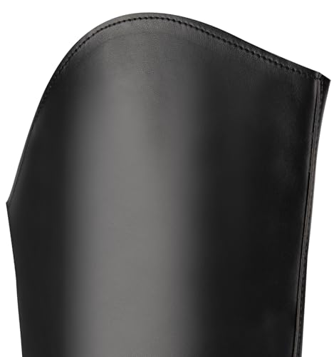 Medieval Faux Leather Pirate Boot Covers for Cosplay